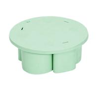 Bandeja para moldes de hielo con tapa - Bandejas para hielo aptas para el congelador, diseño duradero y sin BPA de fácil liberación | Accesorio de cocina para whisky, Vodka, Tequila, cócteles, bebidas