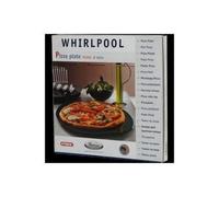 Bandeja Para Pizza Antiadherente 30 Cm Perforada WHIRLPOOL ORIGINAL 481281718796