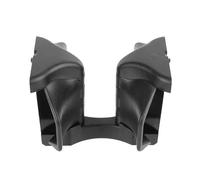 Bandeja para portavasos de Coche expansor Compatible con Mercedes Benz C/E W204 W212 W207, reposabrazos central, portavasos