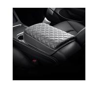 Bandeja para reposabrazos de coche Funda para consola central de coche, cojín para reposabrazos, resistente a arañazos, protector para para Tesla, modelo 3, Y(Type-A)