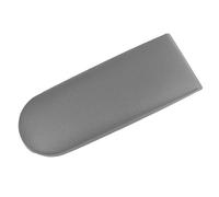 Bandeja para reposabrazos de coche Para VW para Jetta para Golf 4 para M-K4 para BORA 1999-2005 Funda de consola coche Cojín reposabrazos repuesto(Gris)