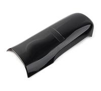 Bandeja para reposabrazos de coche Reposabrazos trasero para asiento de coche, moldura antipatadas para Toyota para CHR C-HR 2016 2018 2019 2020 2021 2022(Gloss Black)