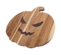 Bandeja para servir calabaza Platos Doble Cara Calabaza Y Fantasma Con Asa