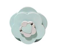 Bandeja Para Servir Refrigerios: Plato Hermético Con Múltiples Compartimentos, Organizador De Postres Y Dulces Vegetales, Contenedor De Alimentos Dividido Con Tapa, Diseño Antideslizante | Anfitrión D