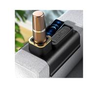 Bandeja para Servir Sillón, Bandeja de Mesa, portavasos Silicona, for reposabrazos sofá, Centro Esquina for el hogar Bandeja