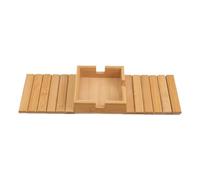 Bandeja para Sofá,Organizador de Gran Capacidad para Sofá y Sillón - Bandeja Organizadora para Brazo de Diván o Mesita Lateral | para Sala de Estar Dormitorio Snacks Móviles Tabletas Libros