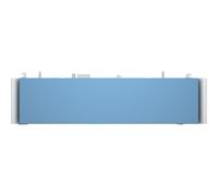 Bandeja para soportes - HP - 28N93A - Capacidad 550 hojas - Compatible A4/A5/A6/B5/JIS/B6(JIS) - 1 bandeja