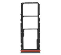Bandeja para tarjeta SIM compatible, Redmi 15C/Poco C85 Dual Nano SIM tarjeta