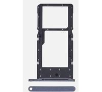 Bandeja para tarjetas SIM compatible con Samsung Galaxy Tab A7 Lite (T220) (gris)