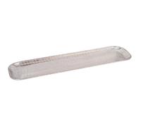 Bandeja para Velas Marrakesch Orient & Mediterran Interior de Aluminio Plateada