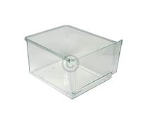 Bandeja para verduras compatible con Liebherr 9290036, 257 x 178/162 x 303 mm