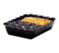 Bandeja para vitrinas derecha. Cambro DC10-110 - Mochila (4,60 L), color negro