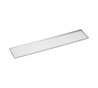 Bandeja Inox Bartender Rectangular 50x10 Gris Pinti Inox