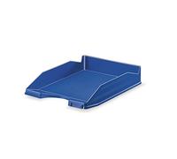 BANDEJA PLASTICO 93 APILABLE AZUL
