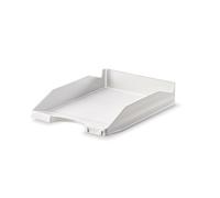 BANDEJA PLASTICO 93 APILABLE GRIS