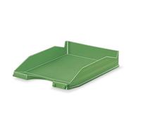 BANDEJA PLASTICO 93 APILABLE VERDE