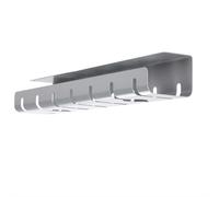 Bandeja portacables Roline 17.03.1302 Recta Aluminio Plata 530x110x80 mm 2 unidades