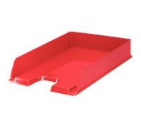 Bandeja portadocumentos Europost VIVIDA de Esselte, estándar VIVIDA rojo