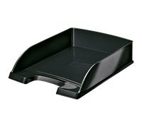 Bandeja portadocumentos WOW de Leitz Negro A4