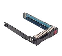 Bandeja Portadora de Disco Duro SAS SATa SSD de 2,5 ", 651687 001, Soporte Adaptador de Disco Duro para DL380 DL560 ML350 ML310E