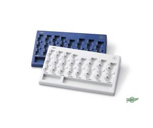 Bandeja Portamonedas FAIBO Euros Gris