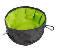 Bandeja portátil para mascotas de gran capacidad para perros, cuenco de alimentación para viajes, cuenco de agua, recipiente para alimentos, plato para gatos, perros, ideas para perros