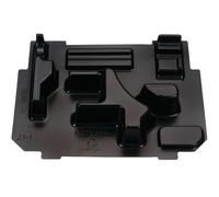 Makita 837634-4 837634-4-Plastico Interior makpac, Negro
