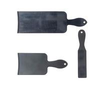 Bandeja profesional de ABS para colorear el cabello, herramienta ligera para resultados de salón, limpieza sin esfuerzo, bandeja profesional para colorear el cabello ABS