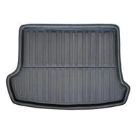 Bandeja Protectora Coche Alfombrillas para Maletero Trasero Coche Almohadillas Antisuciedad Alfombras para VW para T-ROC para TRoc 2018 2019 2020 2021 2022 Estera Piso maleter