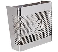 BANDEJA PUBLICIDAD DISEÑO HORIZONTAL AC INOXIDABLE