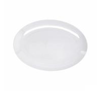 Bandeja Quid Select Basic Blanco Melamina 30,5 x 21,2 cm (24 Unidades) - Marca: Quid - EAN: 8414793733830