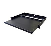 Bandeja rack 19in 1u telescopica 350mm