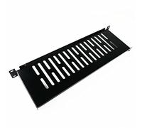 Bandeja Rack de fijación Frontal de 1U y Profundidad 150 mm - RackMatic