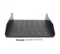 Bandeja Rack Fibra óptica 19" 2U Profundidad 350mmTELEVES 533185