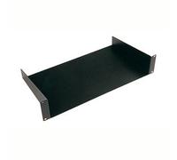 Bandeja rack fija frontal 2u fondo 250mm