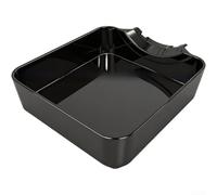 Bandeja Recolectora Agua Lavadora para carga Frontal Bandeja(B) | anti desbordamiento, material ABS , evita derrames de agua, mantiene suelo seco