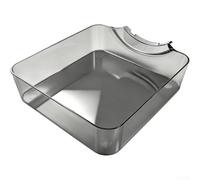 Bandeja Recolectora Agua Lavadora para carga Frontal Bandeja(D) | anti desbordamiento, material ABS , evita derrames de agua, mantiene suelo seco