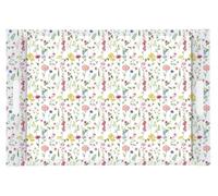 Bandeja Rectangular 49X34CM EN Melamine Coffee Mania New
