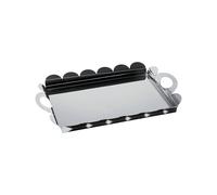 Bandeja Rectangular Alessi Recinto 45 cm Acero inoxidable AM14
