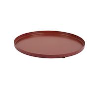 Bandeja redonda Present Time Servir 1,5x30 cm