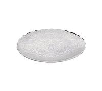 Bandeja Redondo Alessi Dressed 35 cm Acero inoxidable MW07