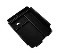 Bandeja Reposabrazos Caja Reposabrazos Coche Organizador Consola Central Bandeja Caja Almacenamiento Secundaria Compatible Con VW Para Atlas Para Teramont 2017 2018 2019 2020-2023