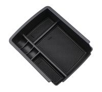 Bandeja Reposabrazos Compatible Con VW Para Golf 7 MK7 2013 2014 2015 2016 2017 Bandeja De Consola Central Para Automóvil Bandeja De Consola Central Consola Central Guantera