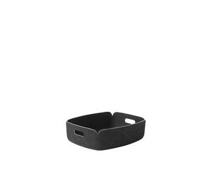 Bandeja Restore 40x31 Negro Mélange