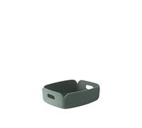 Muuto Cesta Restore pequeña dustry green (verde polvo)