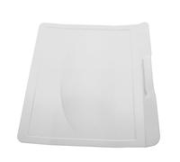 Bandeja reutilizable antiadherente para migas de horno eléctrico, bandeja de goteo de alta temperatura para hornear, se adapta a hornos estándar, recolección eficiente de desechos de alimentos y fácil