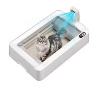 Petkit t7-eu gato arenero con limpieza automática blanco