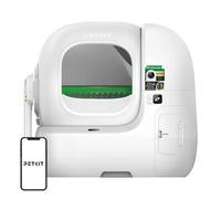 Bandeja sanitaria automática autolimpiable Purobot Max Pro 2 de Petkit