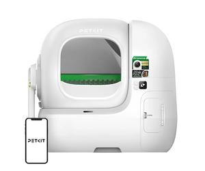 Bandeja sanitaria automática autolimpiable Purobot Max Pro 2 de Petkit