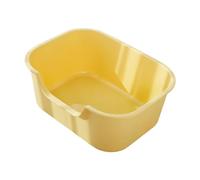 bandeja sanitaria para gatos grande, Bandeja de arena for mascotas con tapa abierta, caja de arena for gatos, suministros for mascotas for gatos de interior, lavabo de arena resistente for gatos con o